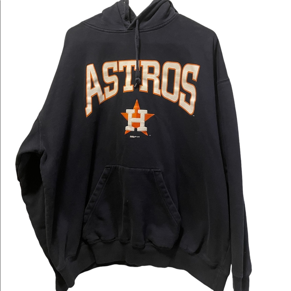 Stitches Athletic Gear XL 2016 Astros Hoodie